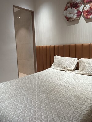 Bedroom in 1 BHK Apartment at Infinity Residences, Parel – for Sale