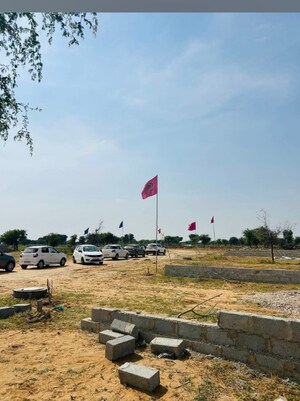  Plot For Sale in Mahindra World City Jaipur, Kalwara