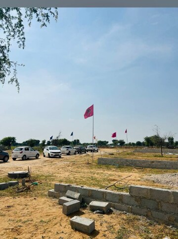  Plot For Sale in Mahindra World City Jaipur, Kalwara