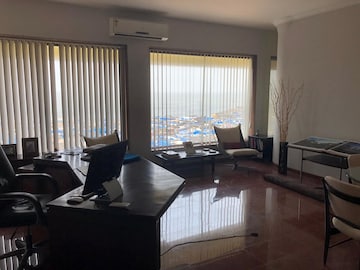 Team Area in  Office Space at GM Amore Edge, Khar West – for Sale
