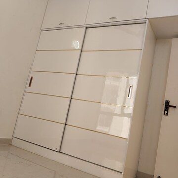 Bathroom in 2 BHK Apartment at Signature The Millennia 3, Sector 37d – for Rent