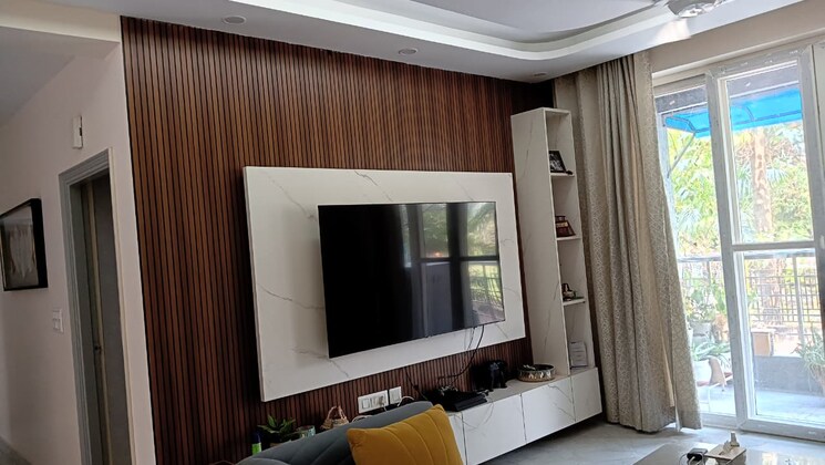 Kitchen, aba-cleo-county 3 Bedroom 2070 Sq.Ft. Apartment In Sector 121 Noida 9494676