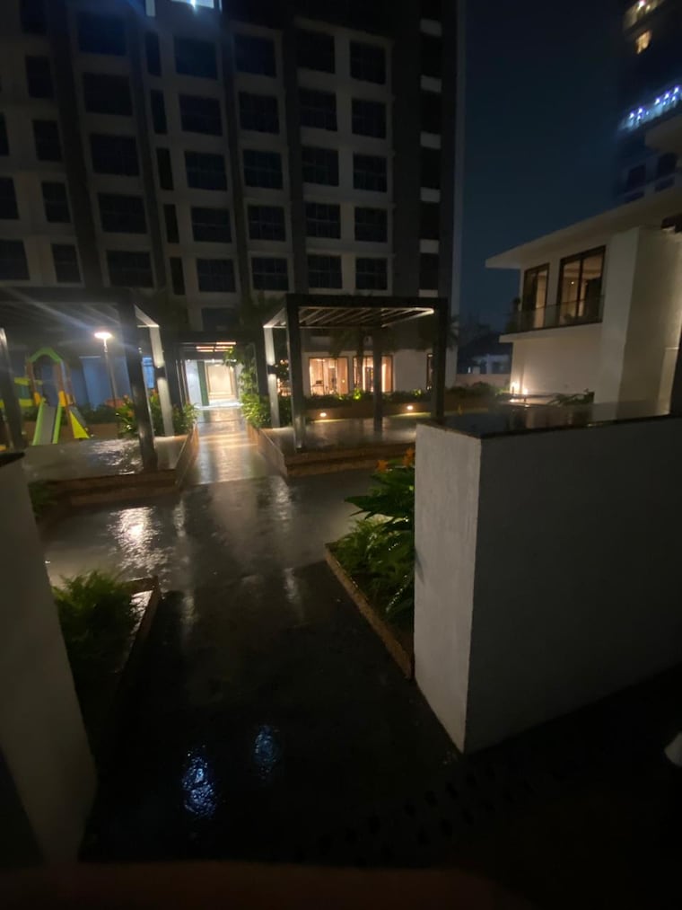 Kitchen, raj-infinia 3 Bedroom 1300 Sq.Ft. Apartment In Malad West Mumbai 9494689