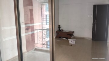 Bathroom in 1 BHK Apartment at Titwala – for Sale