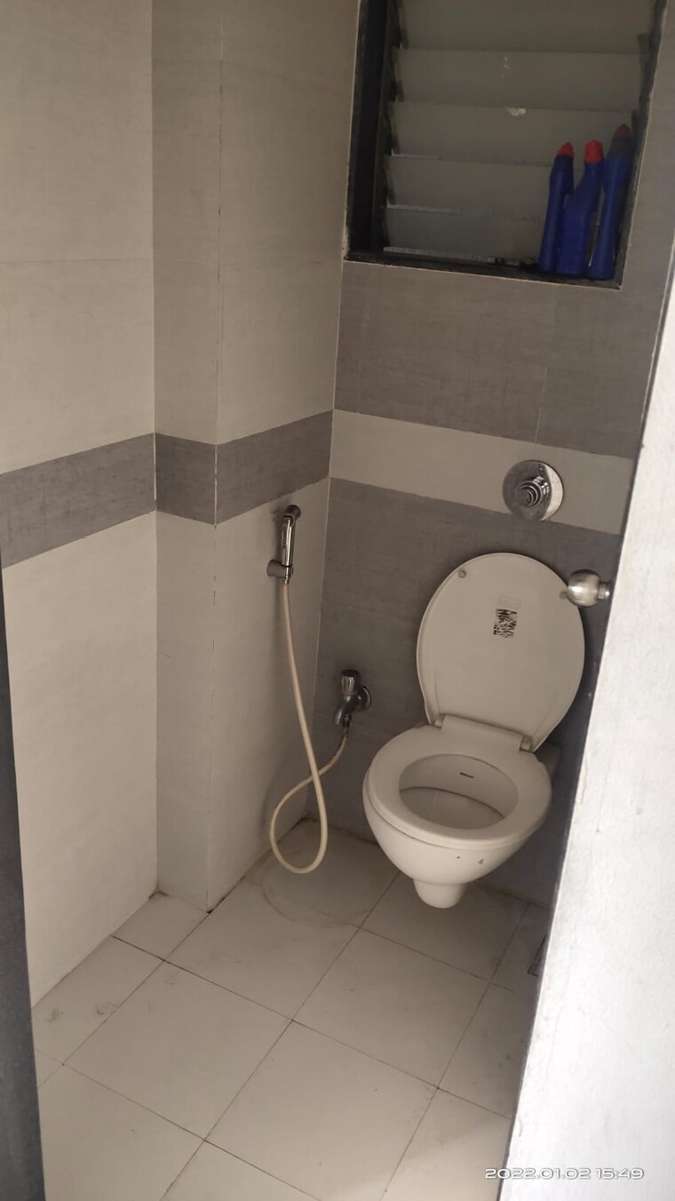 Bathroom, titwala 1 Bedroom 460 Sq.Ft. Apartment In Titwala Thane 9494649