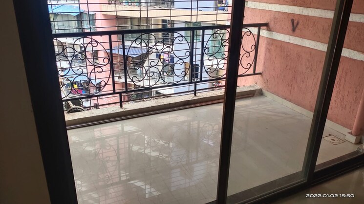 Balcony, titwala 1 Bedroom 460 Sq.Ft. Apartment In Titwala Thane 9494649