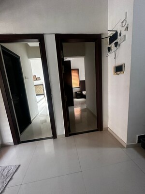 Building Lobby in 4 BHK Villa at Cosmos Hawaiian Village, Ghodbunder Road – for Rent