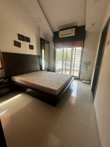 Living Room in 4 BHK Villa at Cosmos Hawaiian Village, Ghodbunder Road – for Rent