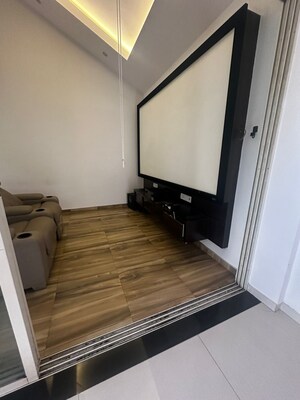 Room in 4 BHK Villa at Cosmos Hawaiian Village, Ghodbunder Road – for Rent