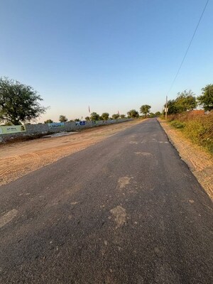 Plot Area in  Plot at Ajairajpura – for Sale