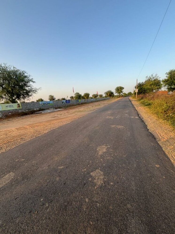 undefined, ajairajpura  100 Sq.Yd. Plot In Ajairajpura Jaipur 9494641