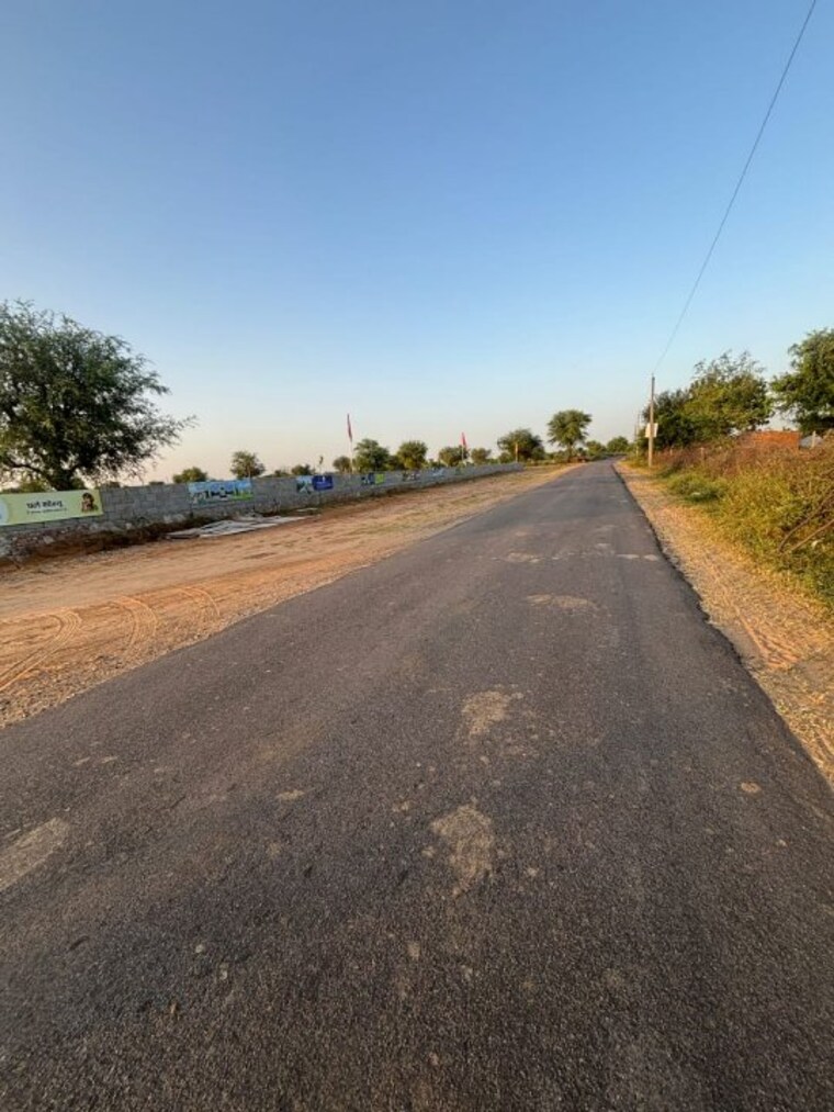 undefined, ajairajpura  100 Sq.Yd. Plot In Ajairajpura Jaipur 9494641