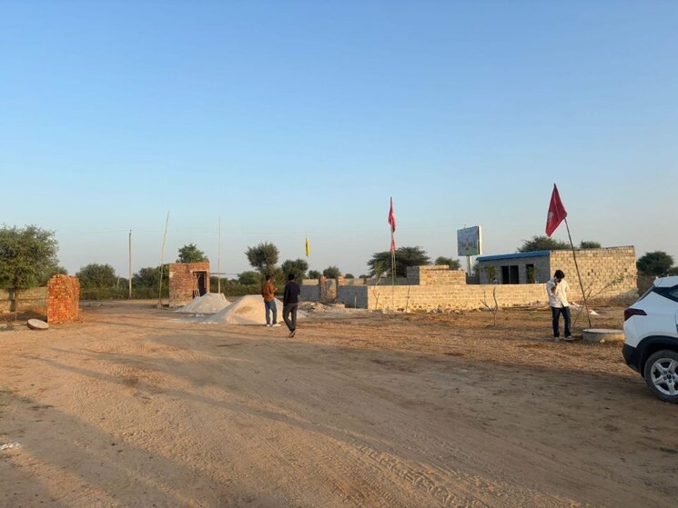 Exterior View, ajairajpura  100 Sq.Yd. Plot In Ajairajpura Jaipur 9494641