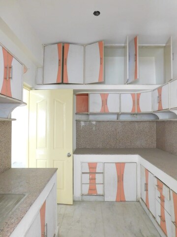 Kitchen in 3 BHK Apartment at Modi Palm Springs Phase I, Kompally – for Sale