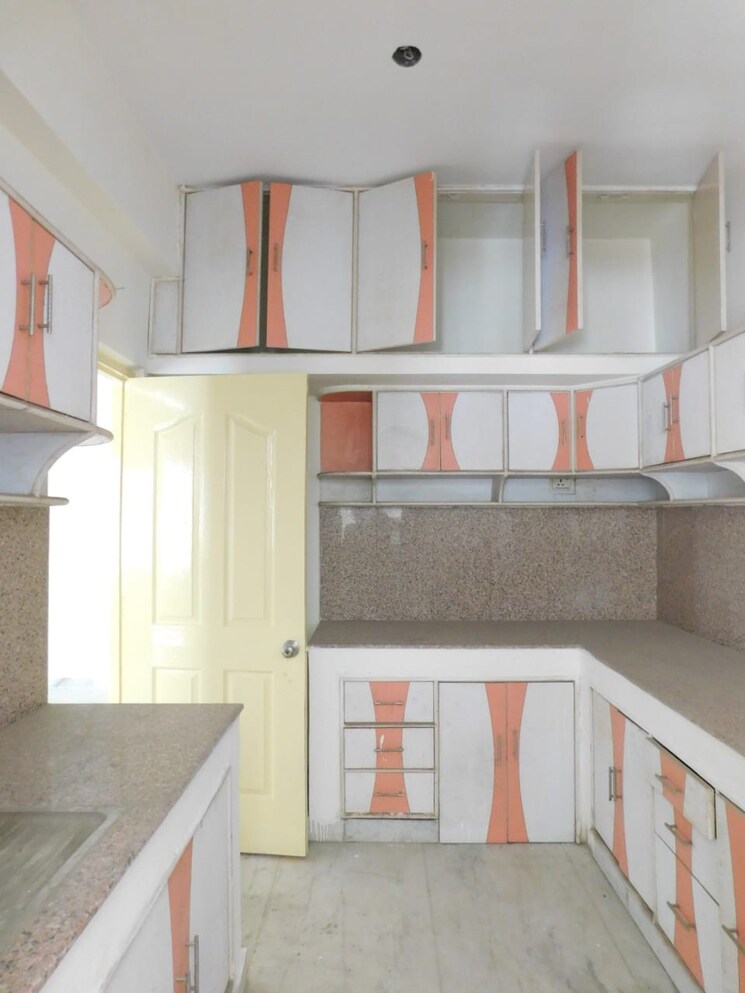 Kitchen, modi-palm-springs-phase-i 3 Bedroom 1910 Sq.Ft. Apartment In Kompally Hyderabad 9494666