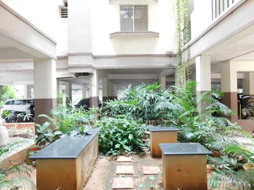 Kitchen in 3 BHK Apartment at Modi Palm Springs Phase I, Kompally – for Sale