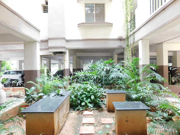 Kitchen, modi-palm-springs-phase-i 3 Bedroom 1910 Sq.Ft. Apartment In Kompally Hyderabad 9494666