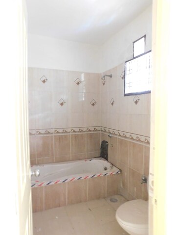 Bathroom in 3 BHK Apartment at Modi Palm Springs Phase I, Kompally – for Sale