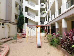 3 BHK Apartment – Exterior View View at Modi Palm Springs Phase I, Kompally - for Sale