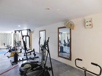 Gym in 3 BHK Apartment at Modi Palm Springs Phase I, Kompally – for Sale