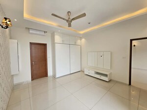 Building Lobby in 3 BHK Apartment at Sobha Indraprastha, Rajaji Nagar – for Rent