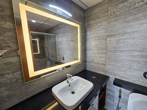 Kitchen in 3 BHK Apartment at Sobha Indraprastha, Rajaji Nagar – for Rent