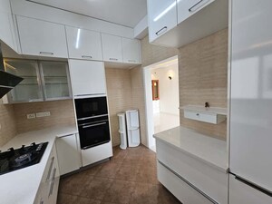 Kitchen in 3 BHK Apartment at Sobha Indraprastha, Rajaji Nagar – for Rent