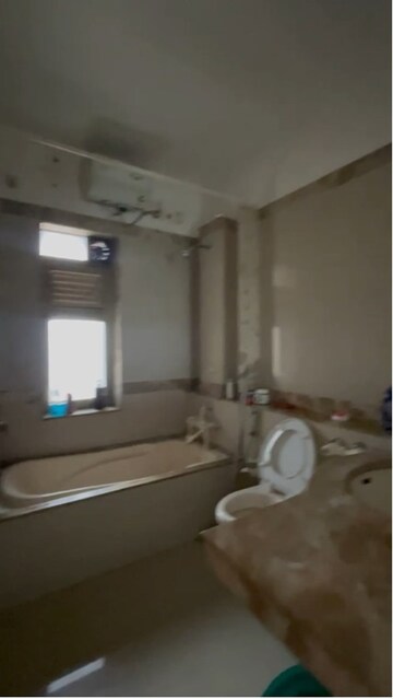 Bathroom in 3.5 BHK Apartment at Chembur – for Rent