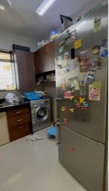 Kitchen in 3.5 BHK Apartment at Chembur – for Rent