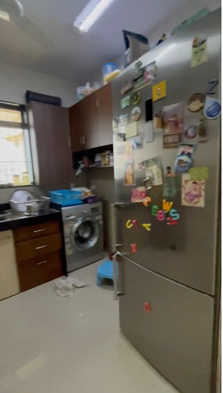 Kitchen, chembur 3.5 Bedroom 1761 Sq.Ft. Apartment In Chembur Mumbai 9494662