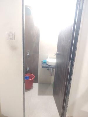 Bathroom in 1 BHK Apartment at T.N Lokseva CHS, Tilak Nagar – for Sale