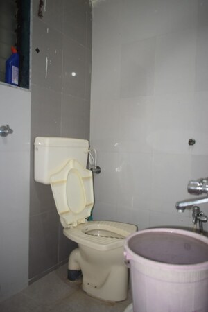 Bathroom in 2 BHK Apartment at Rukmini Garden, Titwala – for Sale