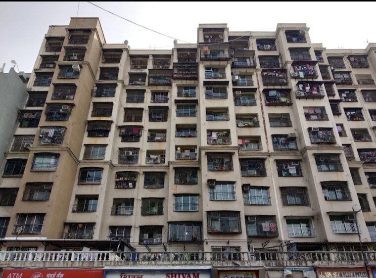 Exterior View, ambika-towers 1 Bedroom 480 Sq.Ft. Apartment In Andheri East Mumbai 9494735