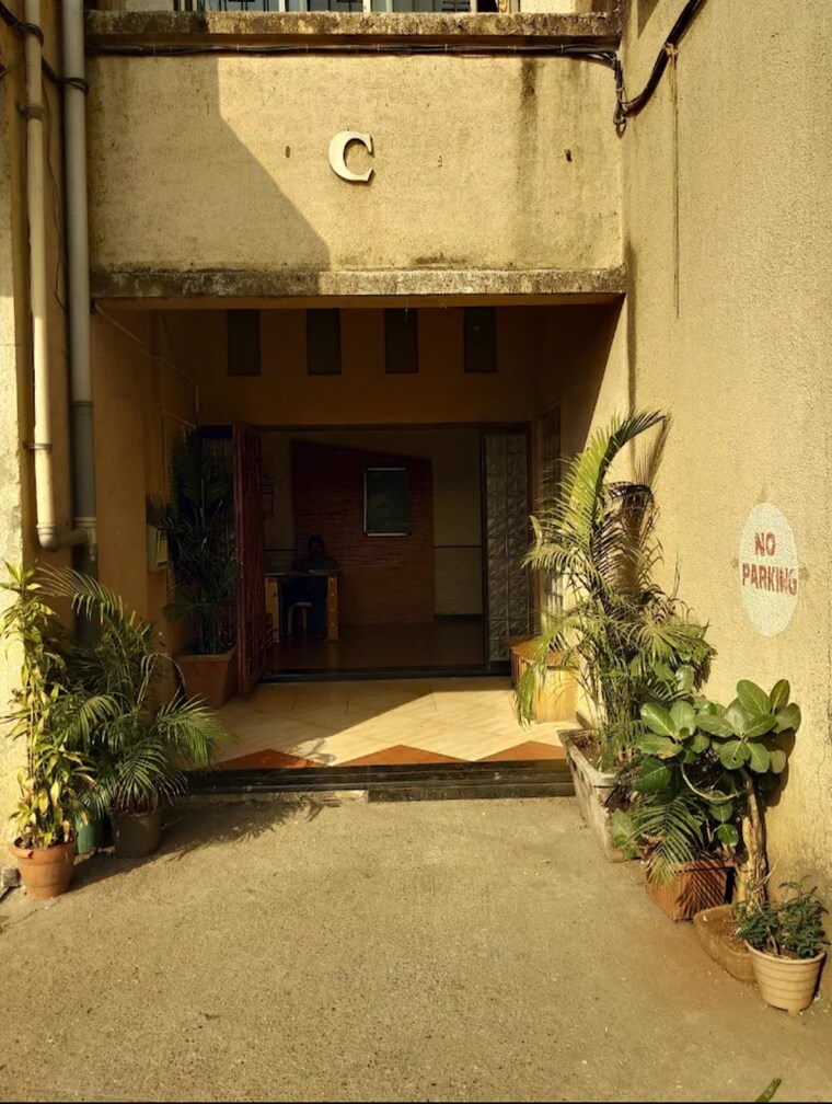 Exterior View, ambika-towers 1 Bedroom 480 Sq.Ft. Apartment In Andheri East Mumbai 9494735