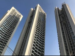 3 BHK Apartment For Sale in Rustomjee Elanza