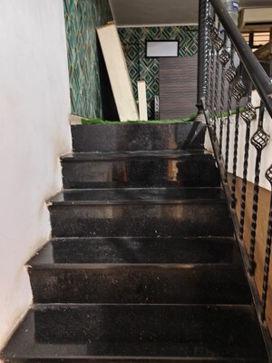 Staircase in  Shop at Nyati Estate, Mohammadwadi – for Sale