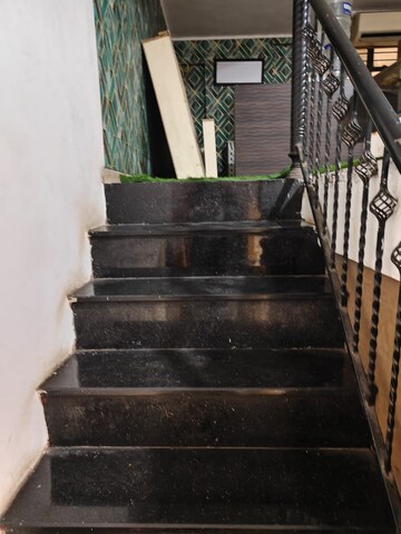 Staircase in  Shop at Nyati Estate, Mohammadwadi – for Sale