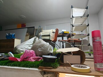 Team Area in  Shop at Nyati Estate, Mohammadwadi – for Sale