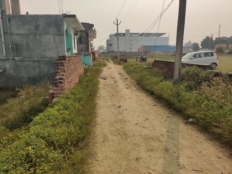 Exterior View, rohania  1360 Sq.Yd. Plot In Rohania Varanasi 9494782