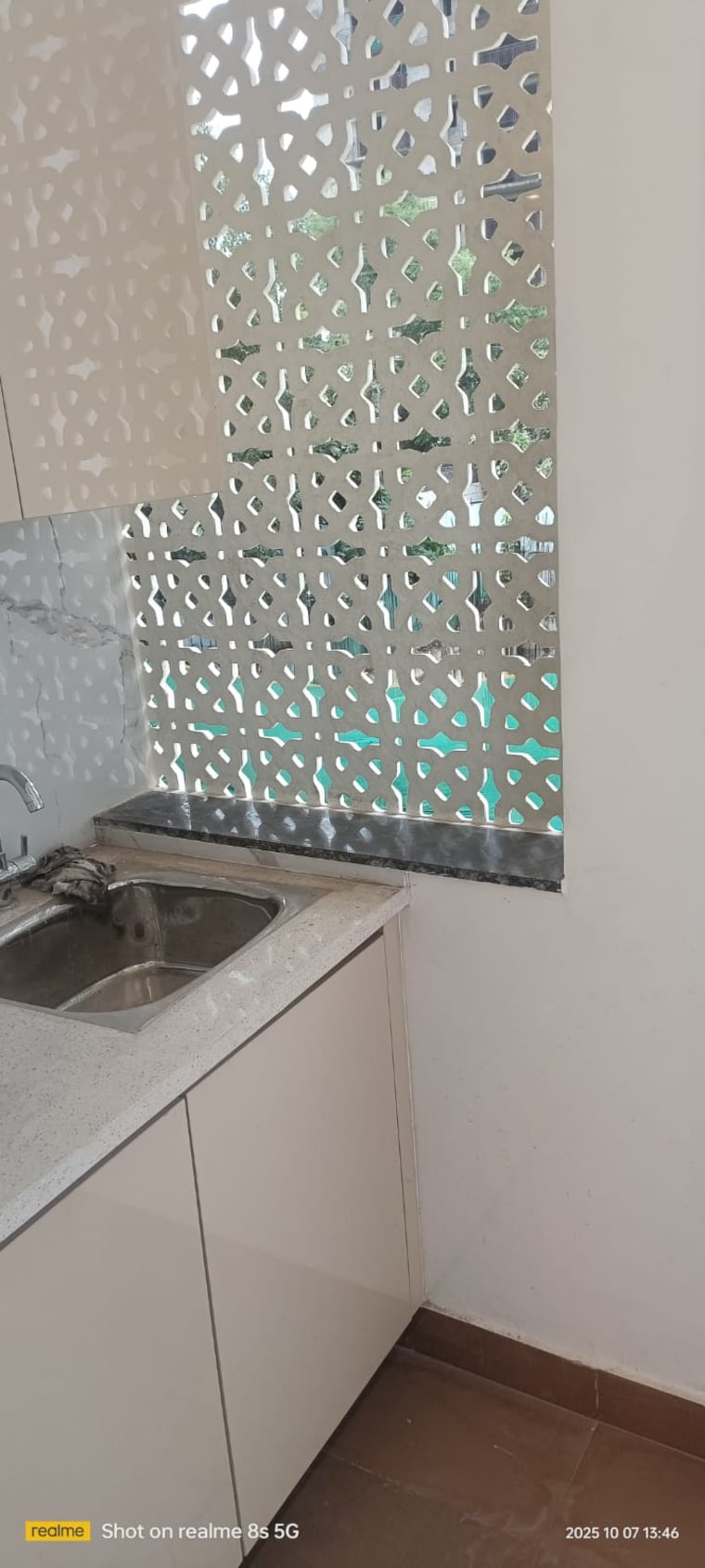 Kitchen, raj-one-good-earth 3.5 Bedroom 1535 Sq.Ft. Builder Floor In Sector 71 Gurgaon 9494759