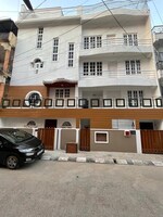 4 BHK + Pooja Room 3500 Sq.Ft. Independent House in Indira Nagar