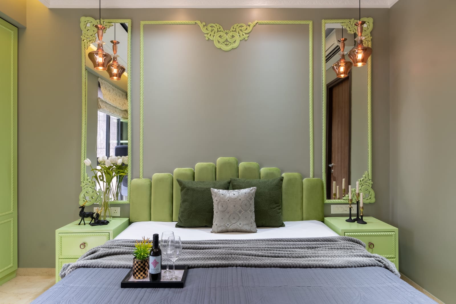 3 BHK + Pooja Room 900 Sq.Ft. Apartment in Lodha Sterling