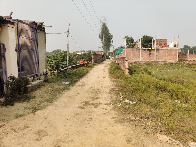Exterior View, rohania  1360 Sq.Yd. Plot In Rohania Varanasi 9494782