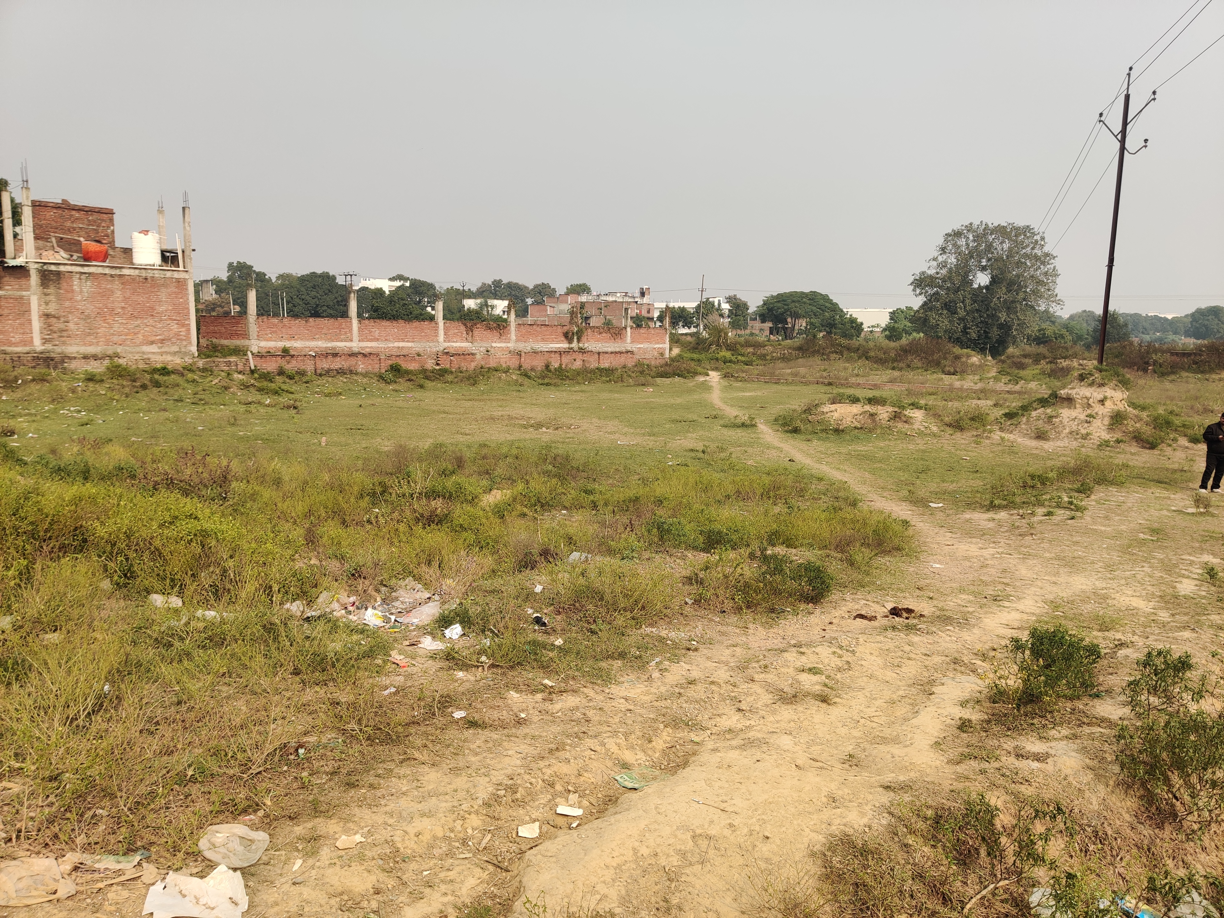 Plot For Sale in Rohania