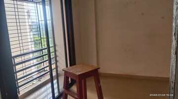 Balcony in 1 BHK Apartment at Titwala – for Rent