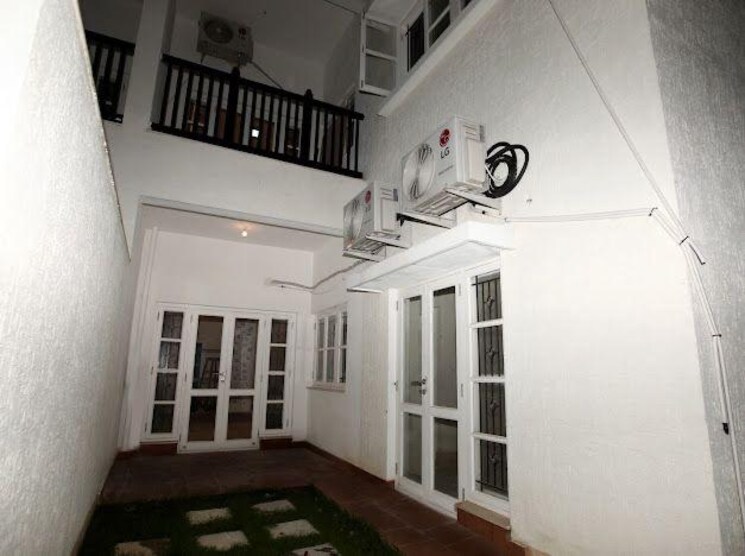 Exterior View, prestige-augusta-golf-village 3 Bedroom 2400 Sq.Ft. Villa In Kothanur Bangalore 9494764