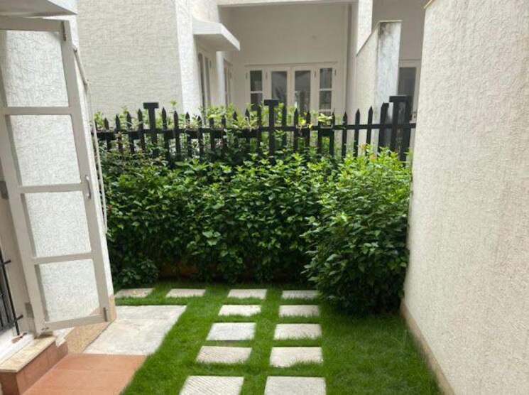 Balcony, prestige-augusta-golf-village 3 Bedroom 2400 Sq.Ft. Villa In Kothanur Bangalore 9494764