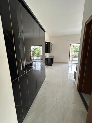 Building Lobby in 3 BHK Villa at Sobha Jade, Jakkuru – for Rent