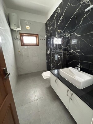 Attached Bathroom in 3 BHK Villa at Sobha Jade, Jakkuru – for Rent