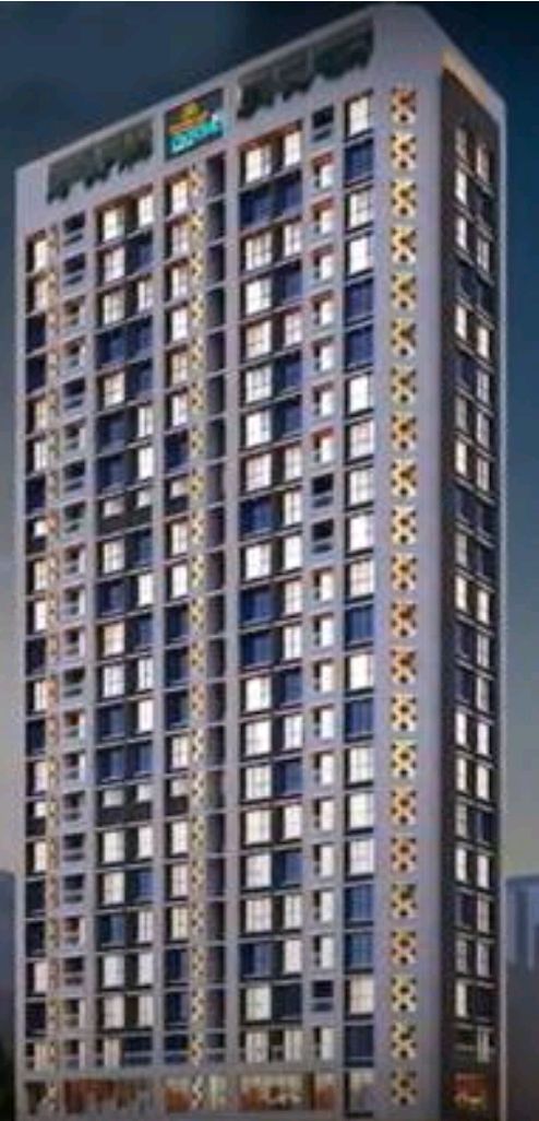 1 BHK Apartment For Rent in Oxford Navrang Crystal